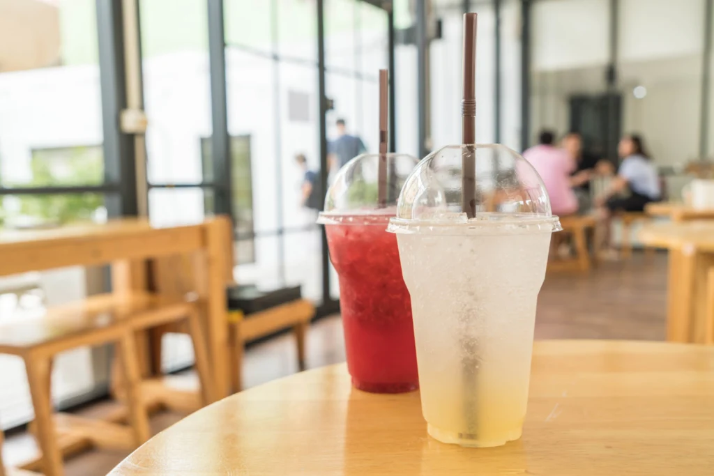 ร้านน้ำในโรงเรียน